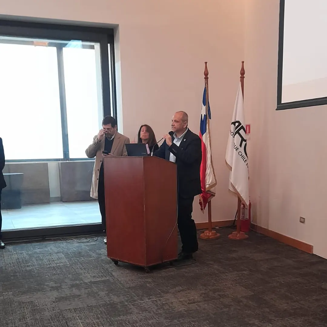 Asamblea extraordinaria ARCHI aprobó los nuevos Estatutos de la Asociación