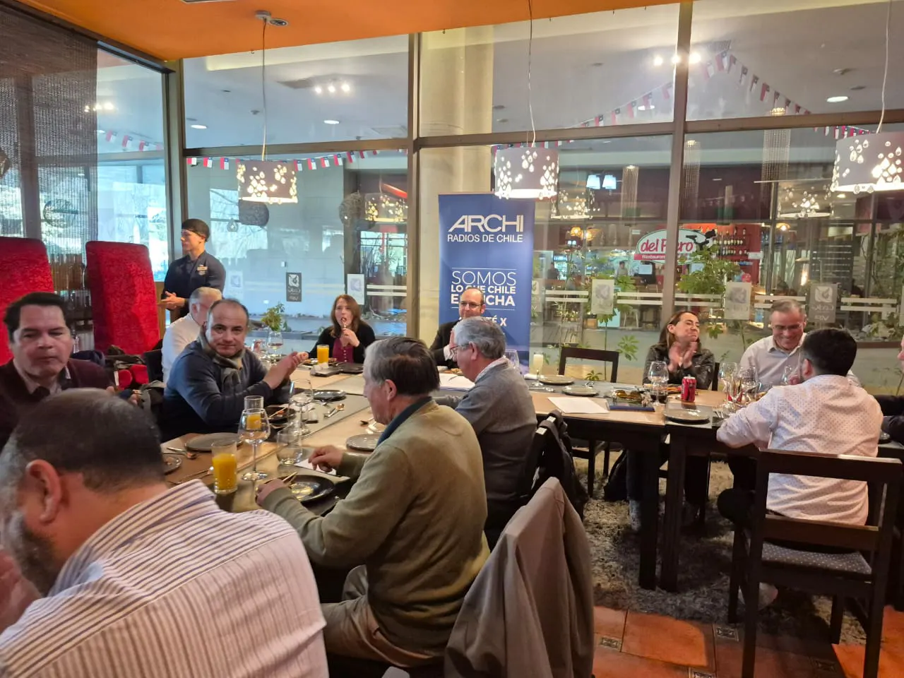 ARCHI Los Lagos refuerza compromisos gremiales y sociales en reunión regional