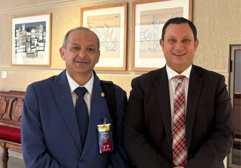 PRESIDENTE DE ARCHI EXPONE ANTE COMISIÓN DE TRANSPORTES Y TELECOMUNICACIONES DEL SENADO POR PROYECTO DE RADIOS COMUNITARIAS