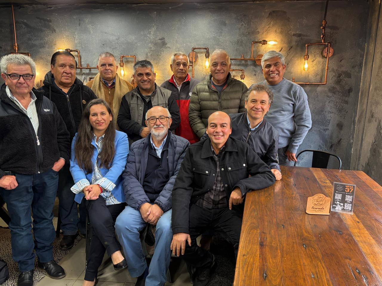 ARCHI Región de Coquimbo elige nuevo Directorio Regional período 2026–2028