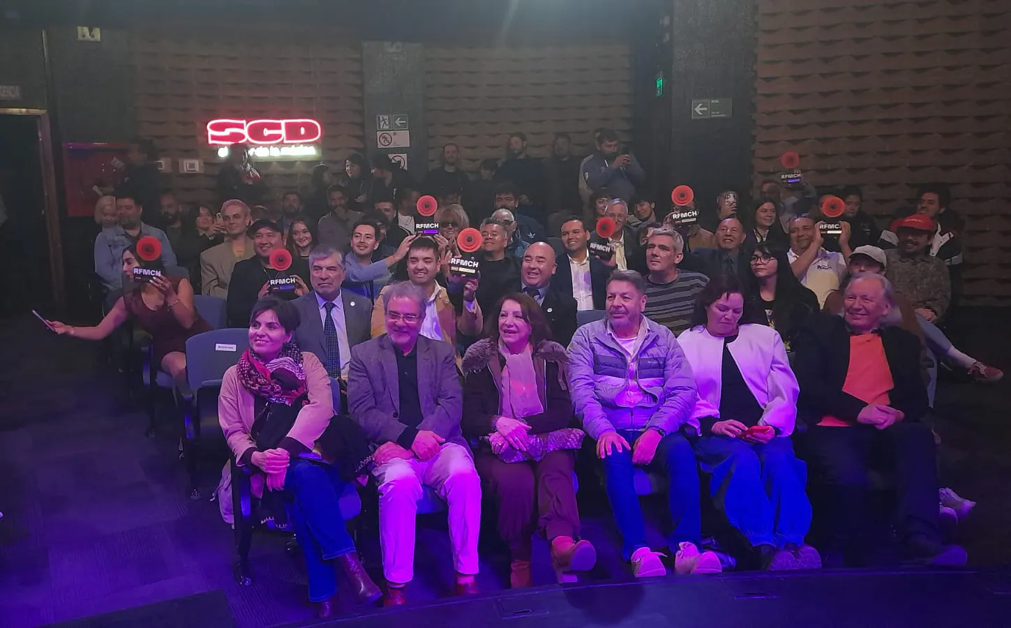 Radios de ARCHI destacan en premiación “Radio Fundamental de la Música Chilena 2026”