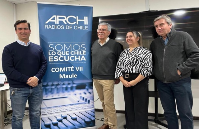 ARCHI Maule elige nuevo Directorio Regional período 2026–2028