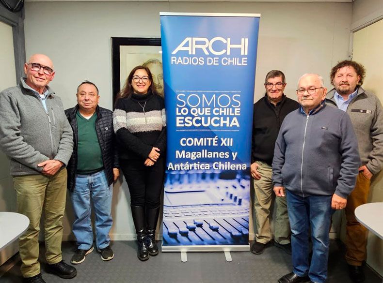 ARCHI Región de Magallanes y la Antártica Chilena elige nueva directiva regional para el período 2026–2028