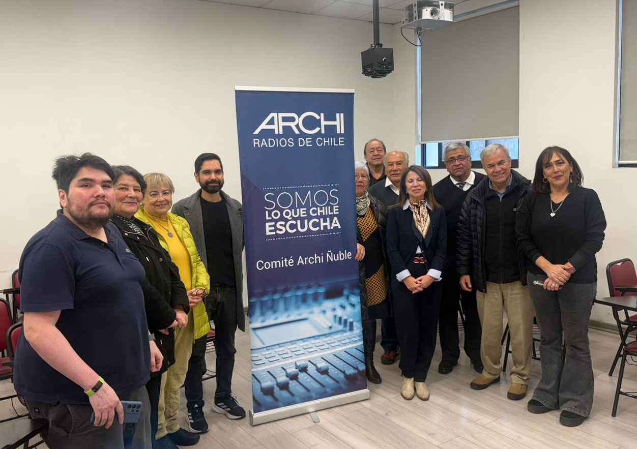 ARCHI Región de Ñuble elige a su nuevo directorio regional para el período 2026–2028