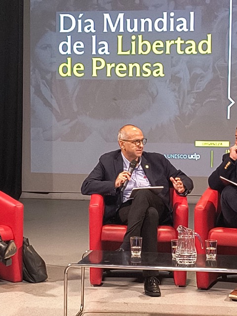 ARCHI advierte sobre crisis de sostenibilidad de medios regionales en jornada por el Día Mundial de la Libertad de Prensa