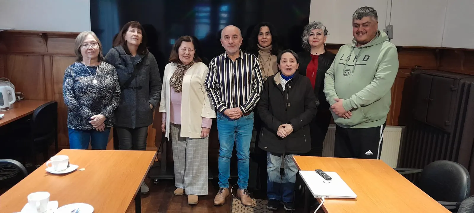 ARCHI Región de Los Ríos elige nueva directiva regional para el período 2026–2028