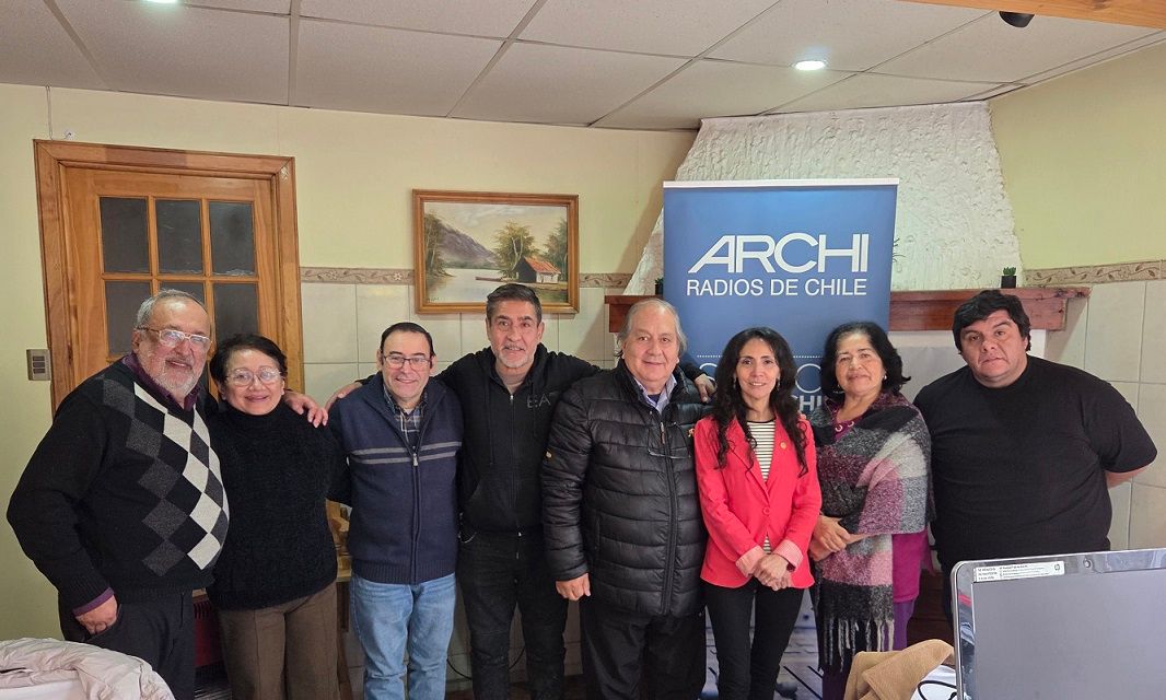 ARCHI Aysén elige Directiva Regional para el período 2026-2028