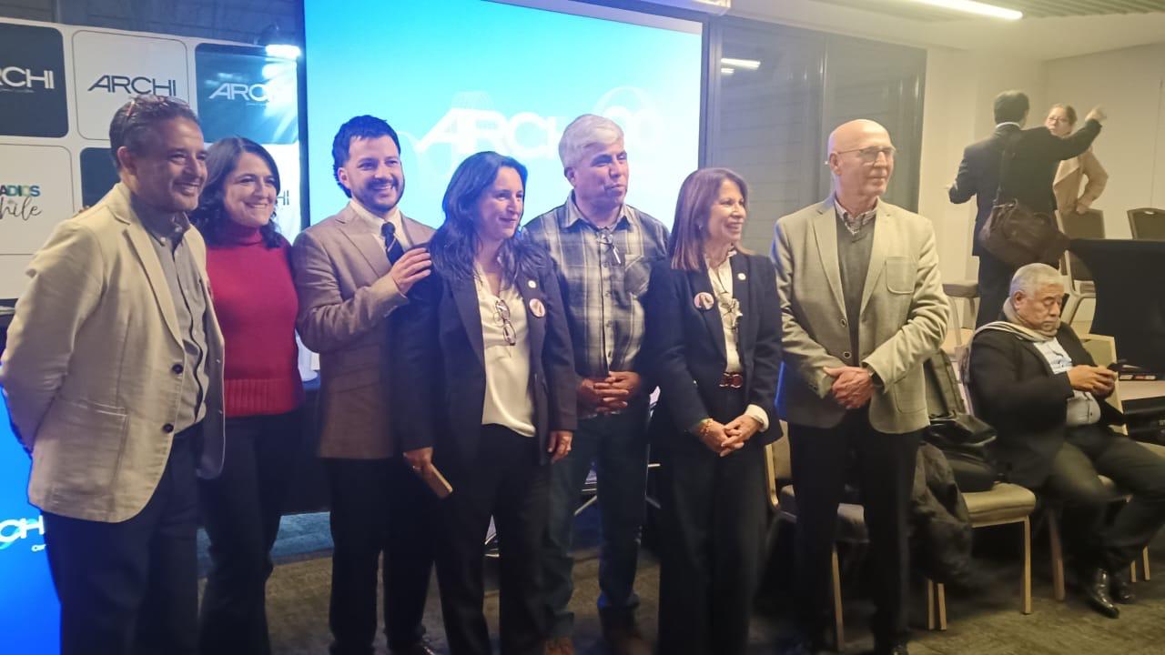 ARCHI elige nueva Mesa Directiva Nacional para el período 2026-2028